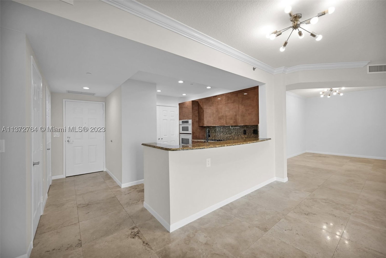 Real estate property located at 1819 17th St #1401, Broward, The Port Residences, Fort Lauderdale, FL