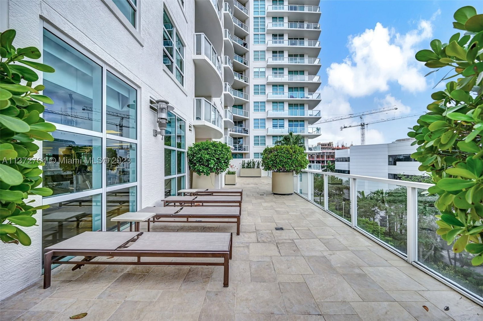 Real estate property located at 1819 17th St #1401, Broward, The Port Residences, Fort Lauderdale, FL