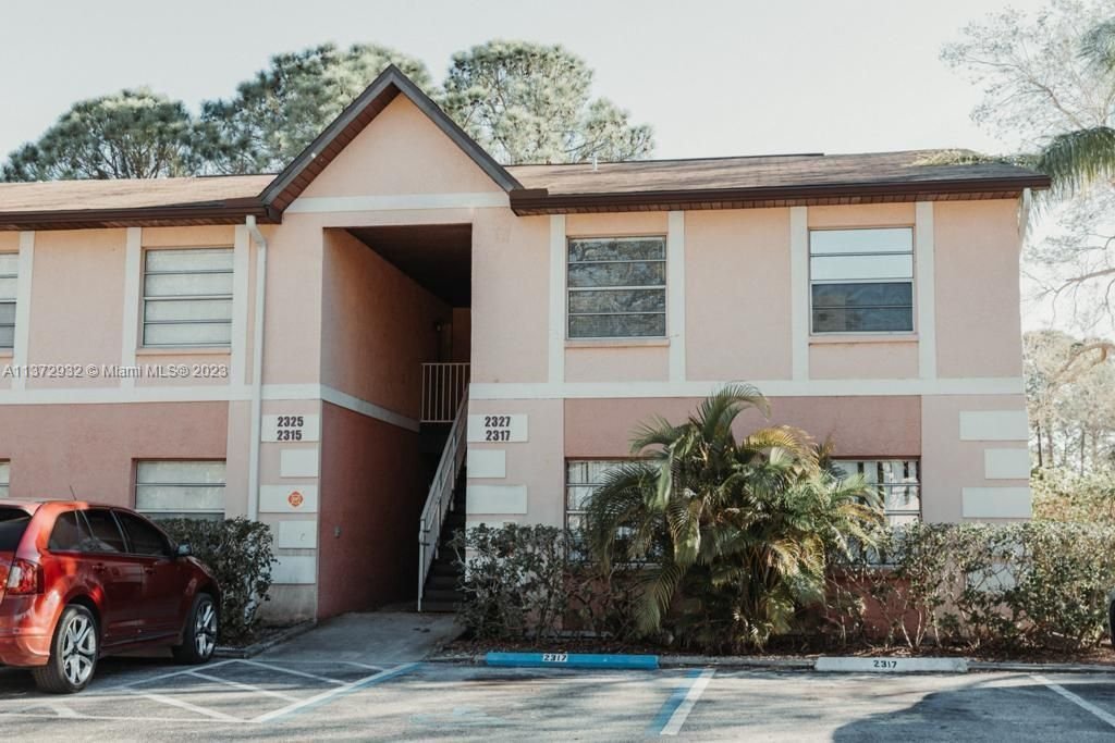 Real estate property located at 2327 Pinewood Dr #2327, Brevard County, Palm Bay, FL