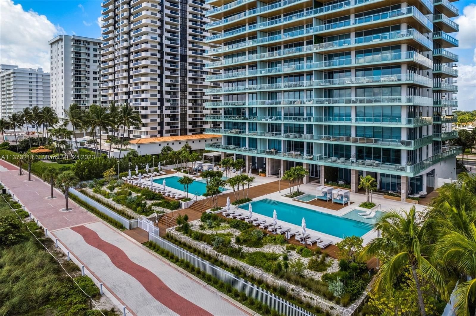 Real estate property located at 5775 Collins Ave #504, Miami-Dade County, Miami Beach, FL