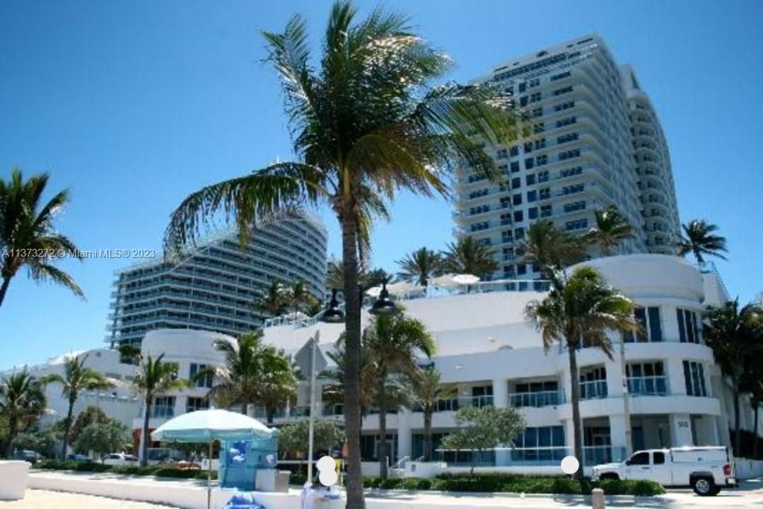 Real estate property located at 505 Fort Lauderdale Beach Blvd #2410, Broward County, Q CLUB RESORT & RESIDENCE, Fort Lauderdale, FL