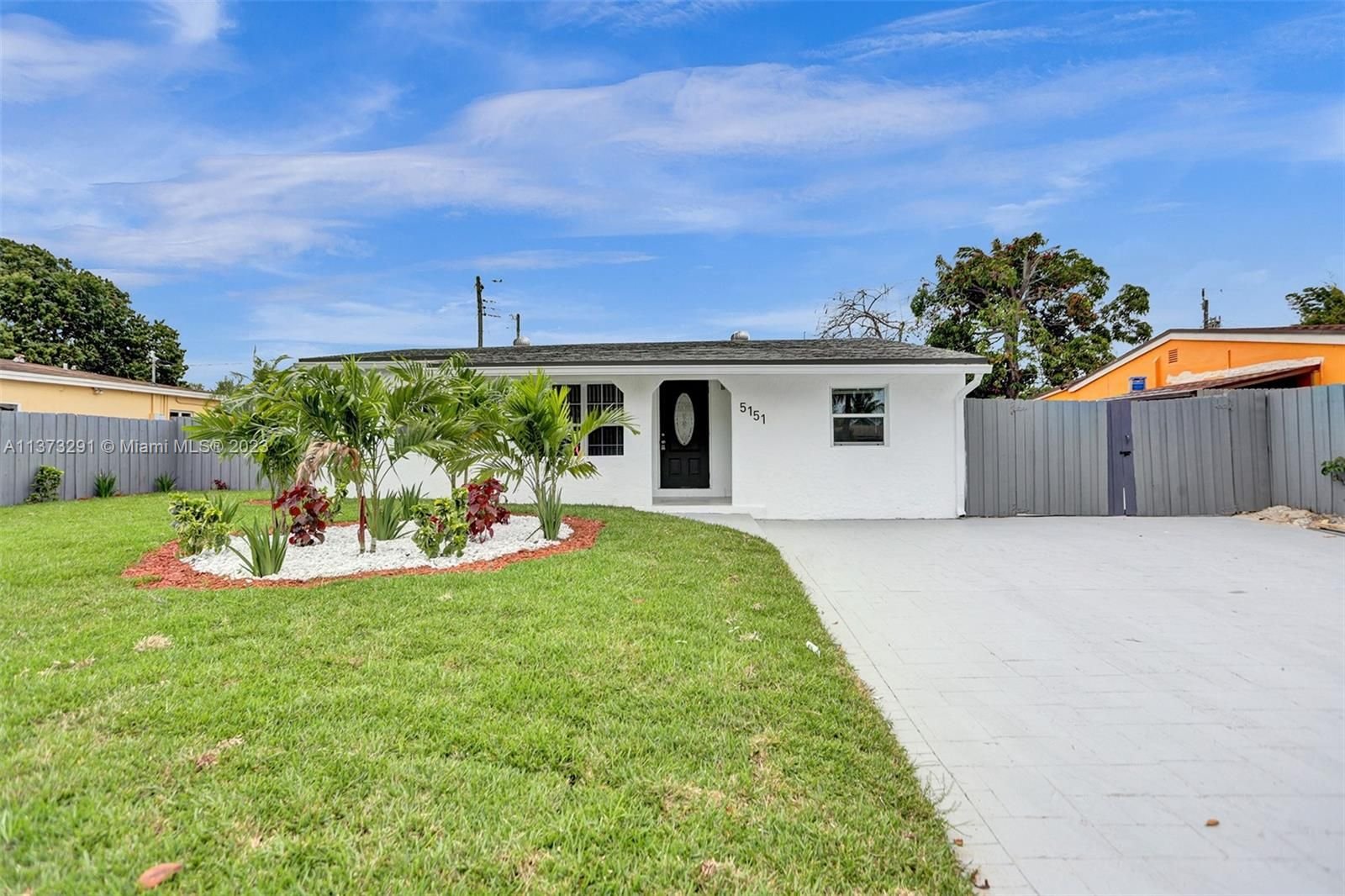 Real estate property located at 5151 Andrews Ave, Broward County, Oakland Park, FL