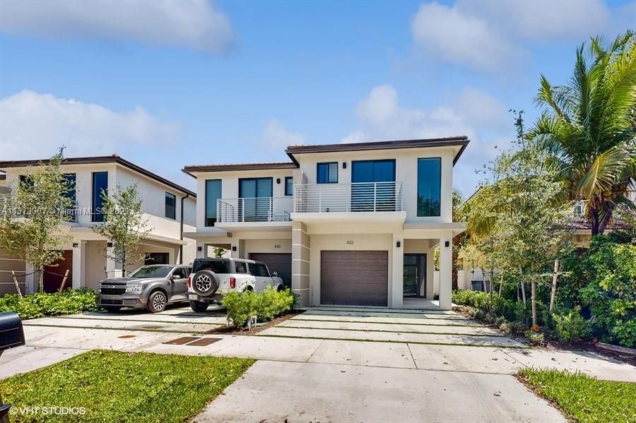 Real estate property located at 422 9th St, Broward County, Fort Lauderdale, FL