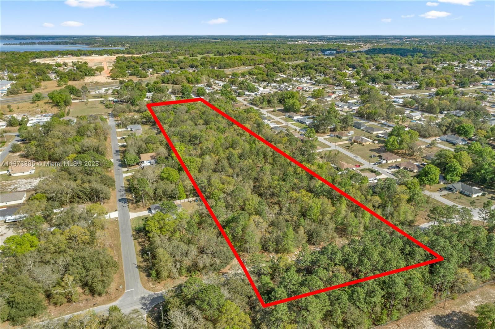 Real estate property located at Se 92nd Terrace, Marion County, Other City - In The State Of Florida, FL