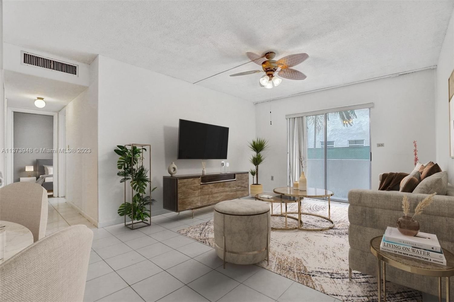 Real estate property located at 4265 South Tamiami Canal Dr #1-101, Miami-Dade County, Miami, FL