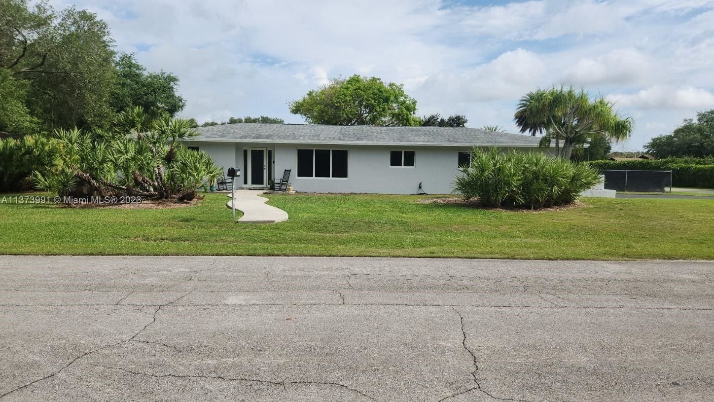 Real estate property located at 19601 308th St, Miami-Dade County, Homestead, FL