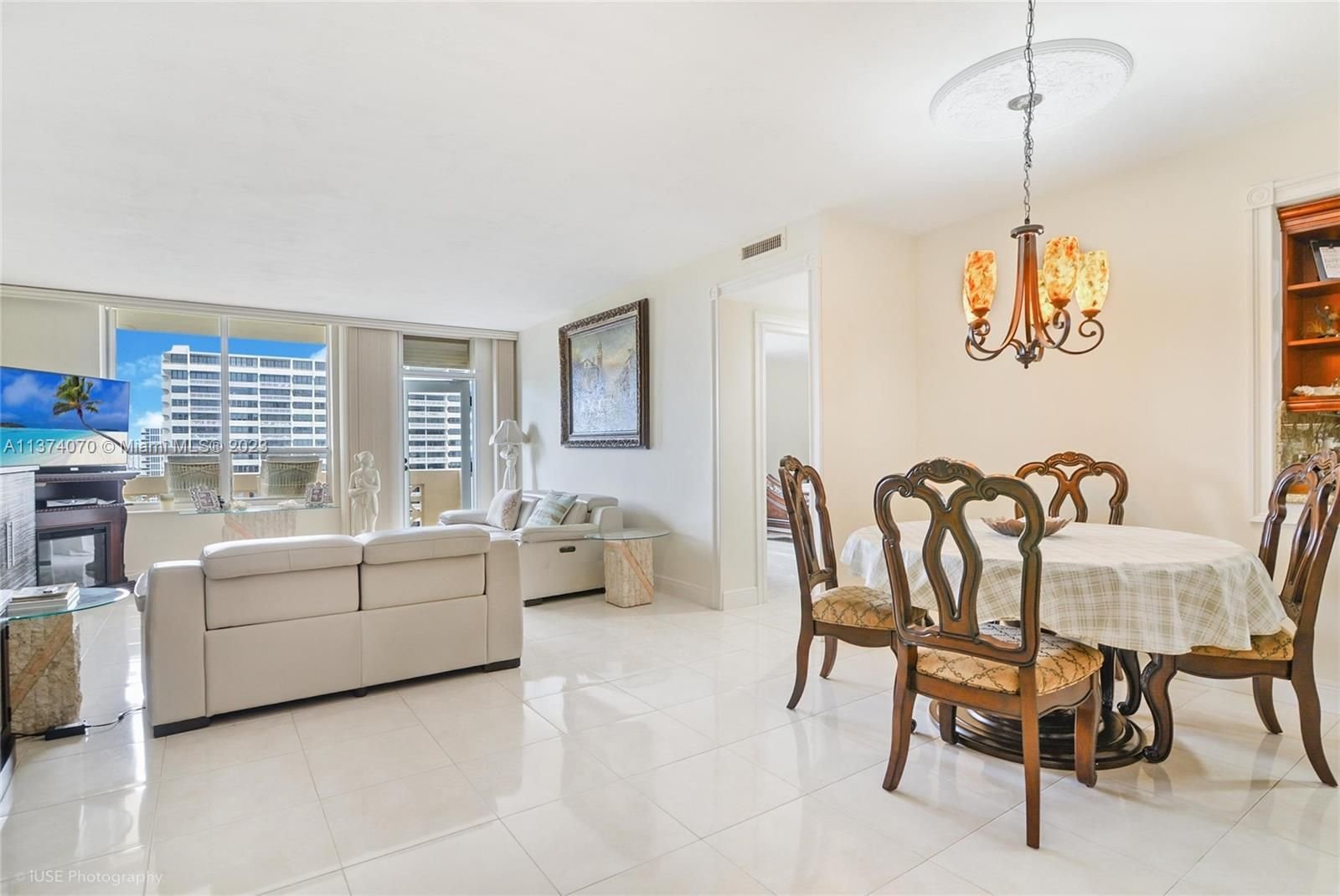 Real estate property located at 10185 Collins Ave #1203, Miami-Dade County, Bal Harbour, FL
