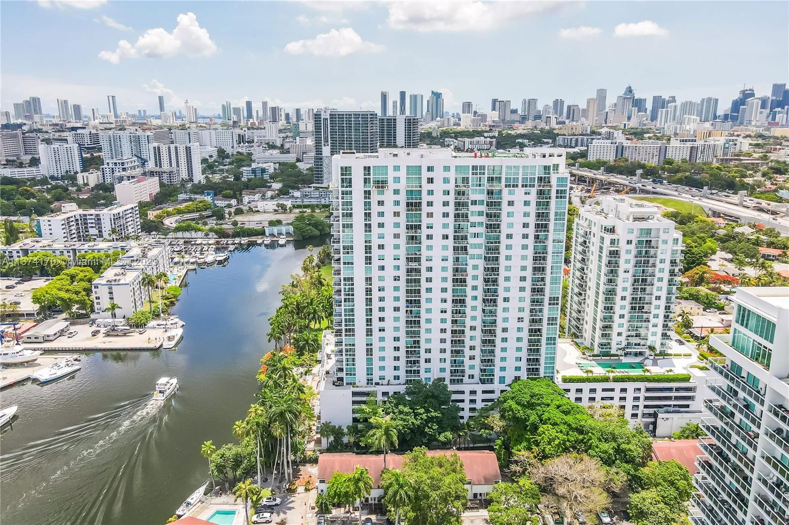 Real estate property located at 1861 S River Dr #1003, Miami-Dade County, Miami, FL