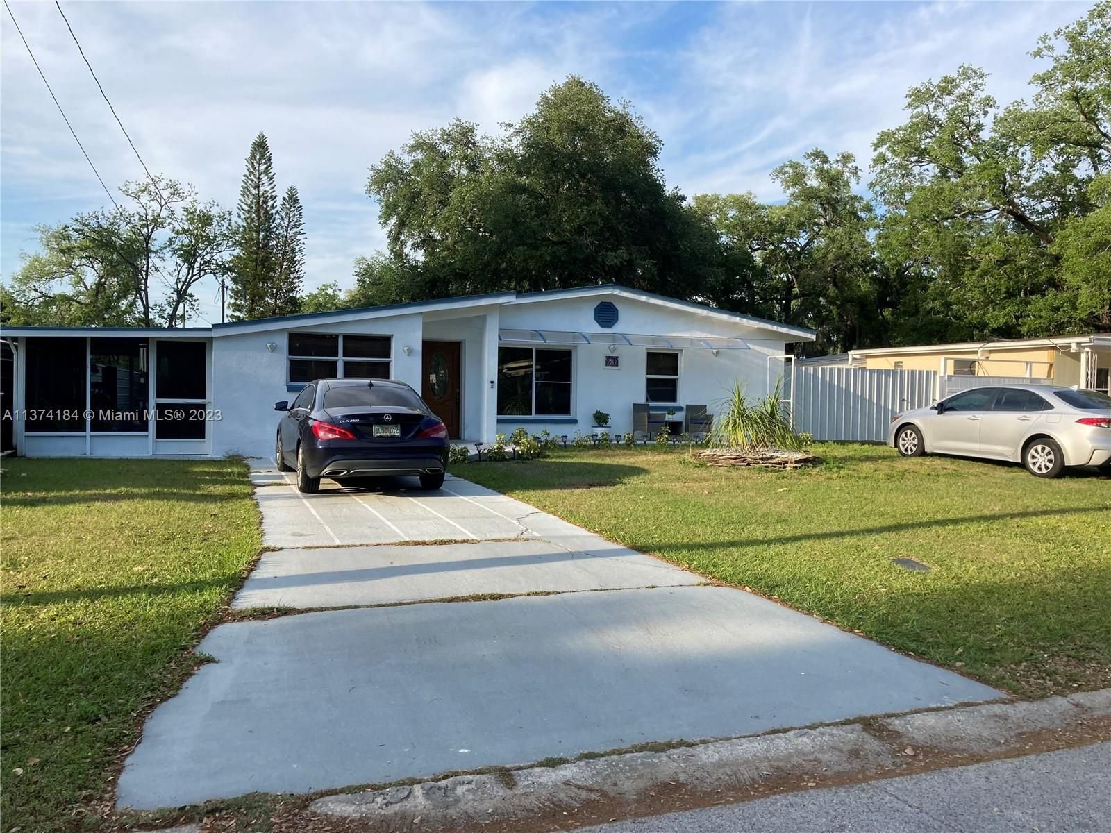 Real estate property located at 7510 Melaleuca, Hillsborough County, Tampa, FL