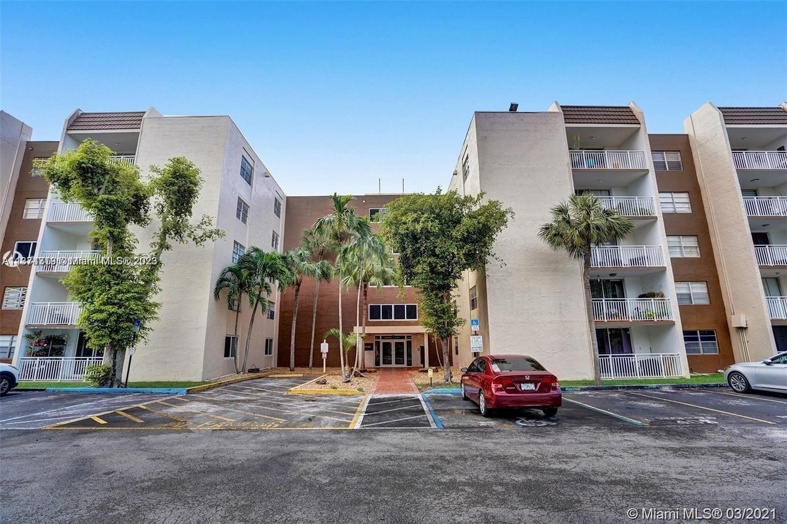 Real estate property located at 6960 Miami Gardens Dr #2-128, Miami-Dade County, Hialeah, FL