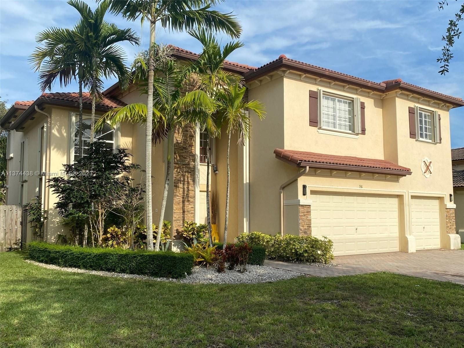 Real estate property located at 931 36th Ave, Miami-Dade County, Homestead, FL