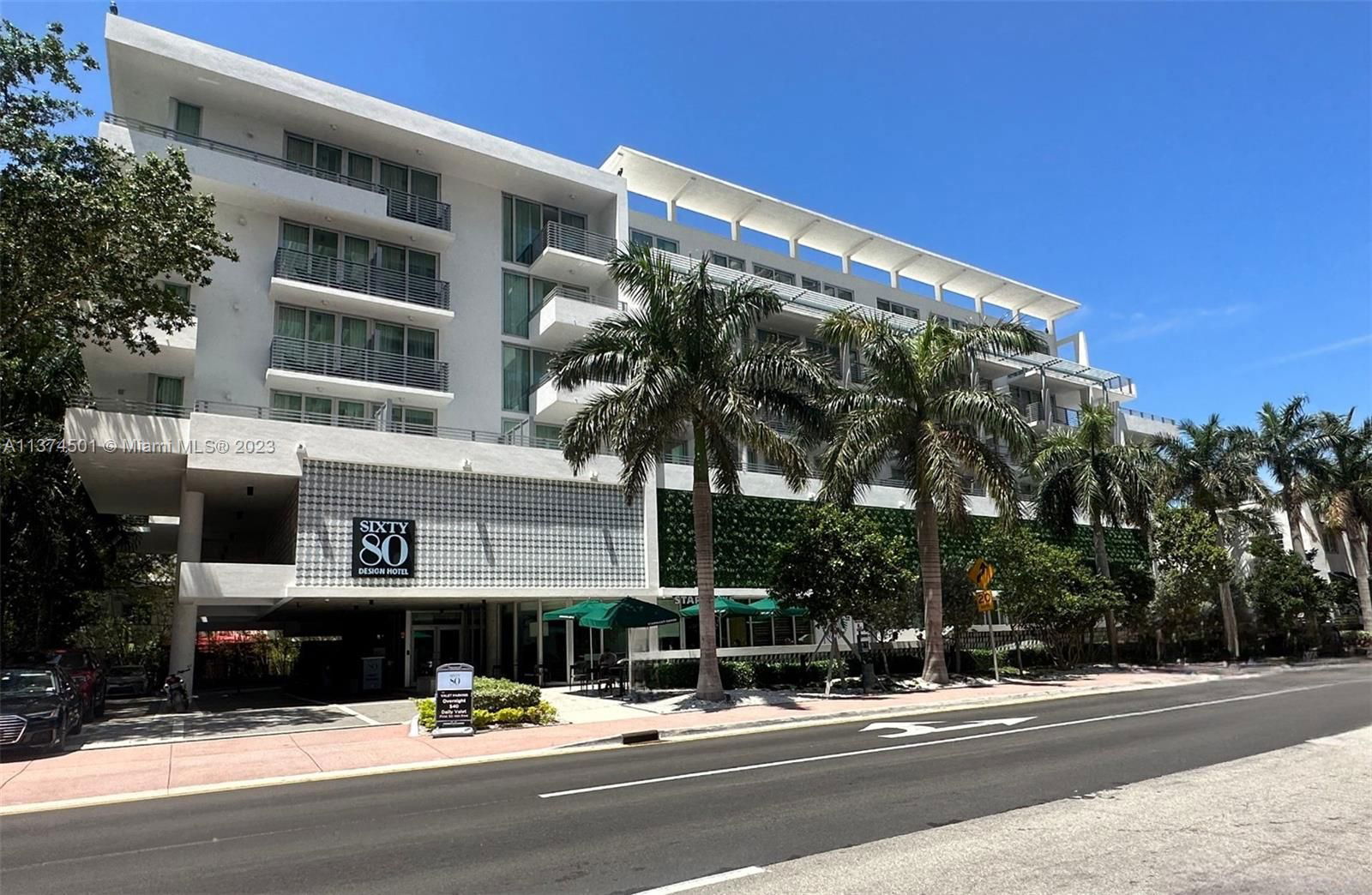 Real estate property located at 6080 Collins Ave #312, Miami-Dade County, Miami Beach, FL