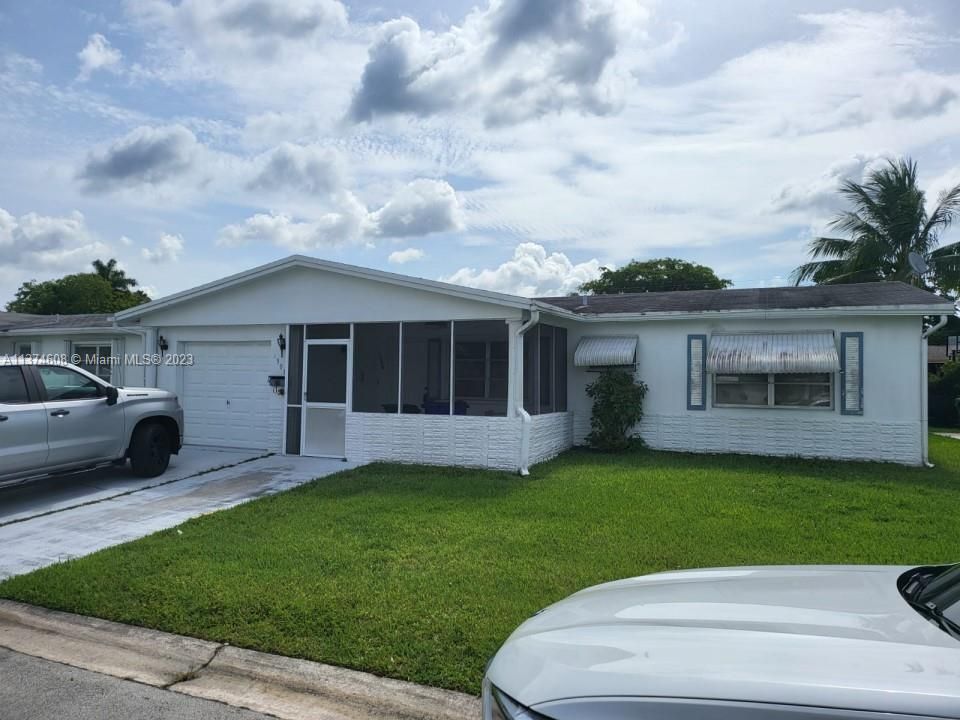 Real estate property located at 1390 66th Ter, Broward County, Margate, FL