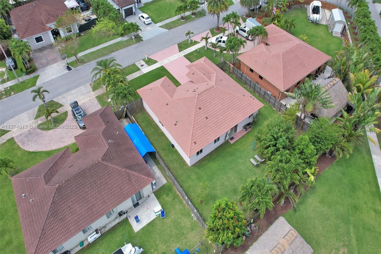 Real estate property located at 1403 5th St, Miami-Dade County, Homestead, FL