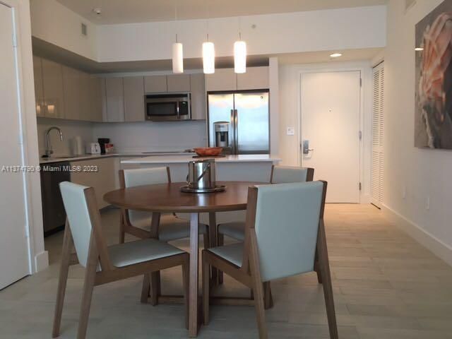 Real estate property located at , Broward, Beachwalk Condominium, Hallandale Beach, FL