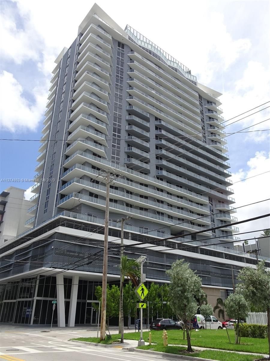 Real estate property located at 1010 2nd Ave #1507, Miami-Dade County, Miami, FL