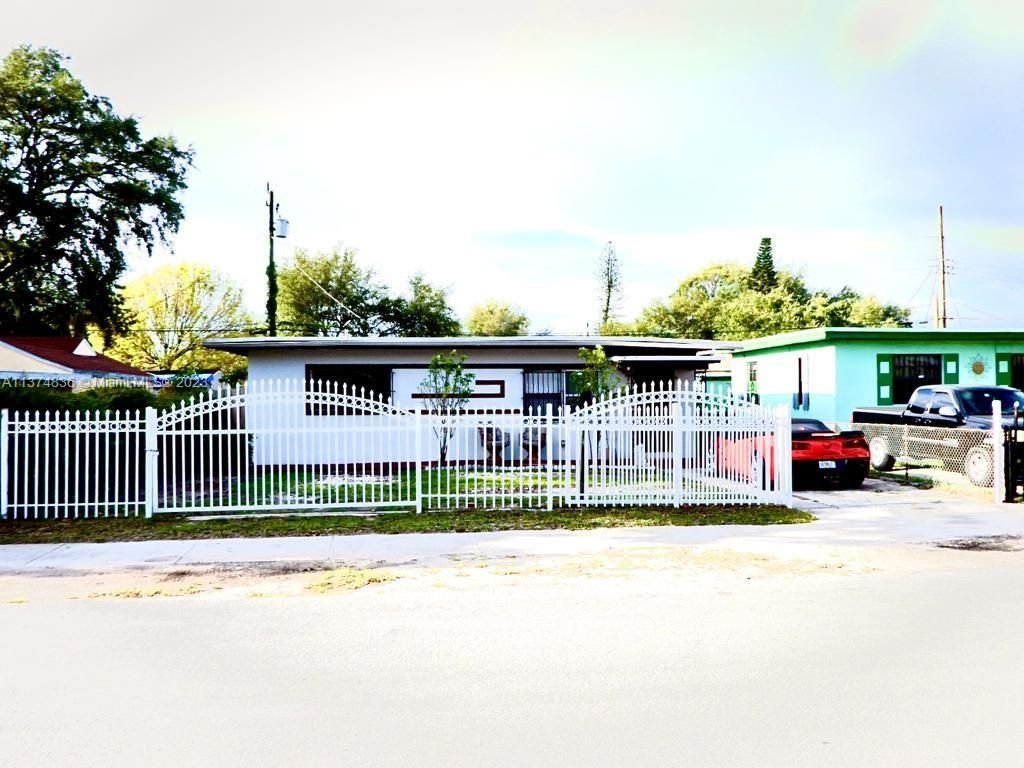 Real estate property located at 2134 85th St, Miami-Dade County, Miami, FL