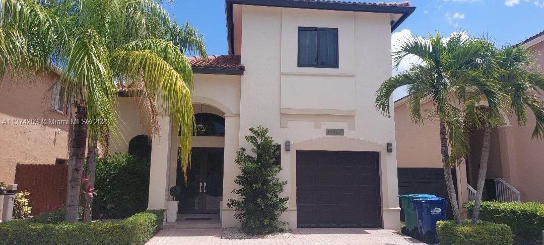 Real estate property located at 19443 79th Ct, Miami-Dade County, Hialeah, FL