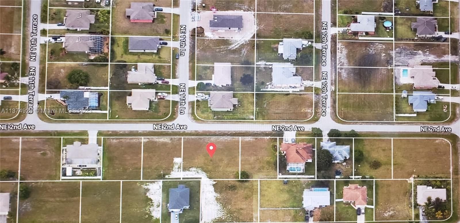 Real estate property located at 1131 Ne 2nd Ave, Lee County, Cape Coral, FL