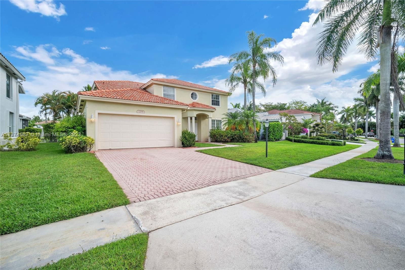 Real estate property located at 12775 Hyland Cir, Palm Beach County, BOCA FALLS PAR O, Boca Raton, FL