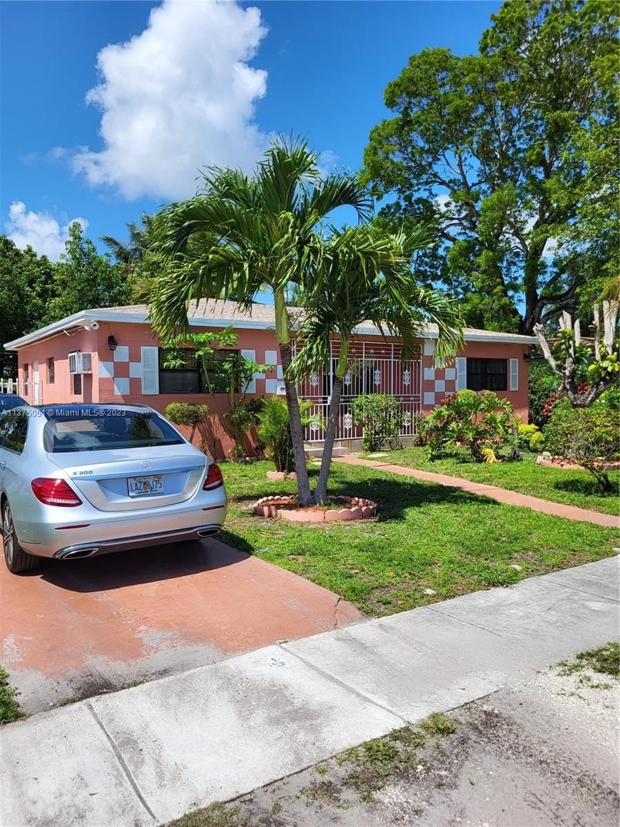 Real estate property located at 1071 152nd Ter, Miami-Dade County, North Miami Beach, FL