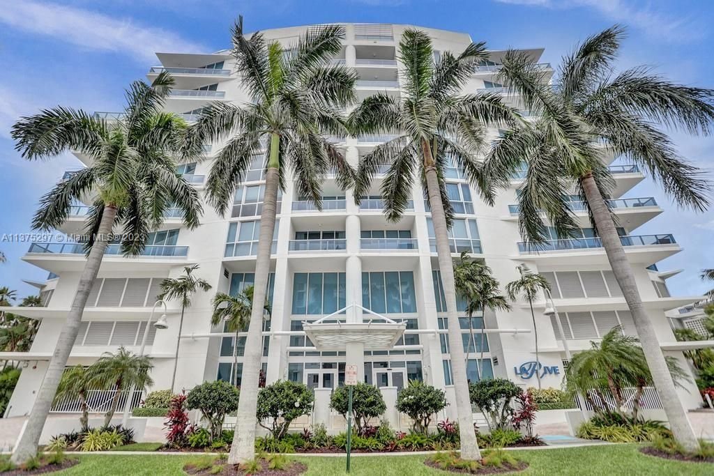 Real estate property located at 715 Bayshore Dr #705, Broward County, Fort Lauderdale, FL