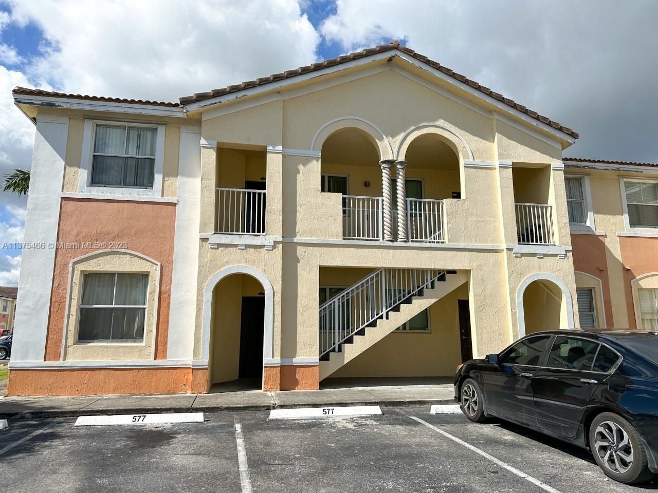 Real estate property located at 2460 16th Ter #205, Miami-Dade County, Homestead, FL