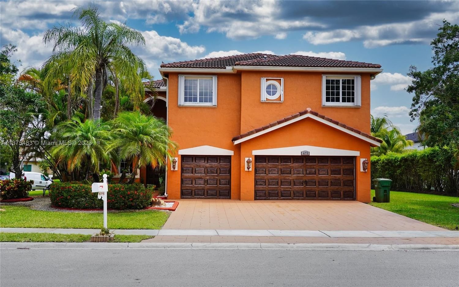 Real estate property located at 675 159th Ln, Broward County, Pembroke Pines, FL