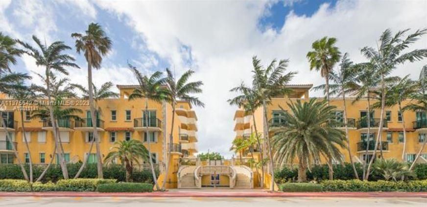 Real estate property located at , Miami-Dade County, SURFSIDE PALMS CONDO, Surfside, FL