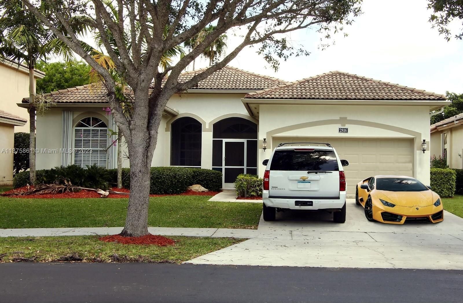 Real estate property located at 2816 Augusta Dr, Miami-Dade County, Homestead, FL