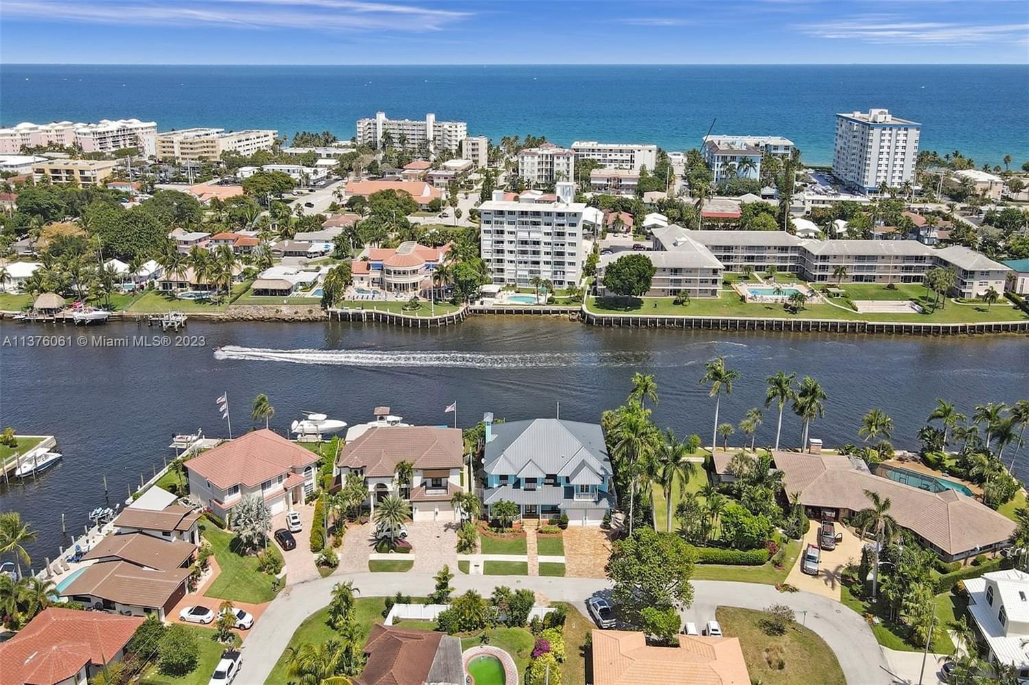 Real estate property located at 724 17th Ter, Broward County, Deerfield Beach, FL