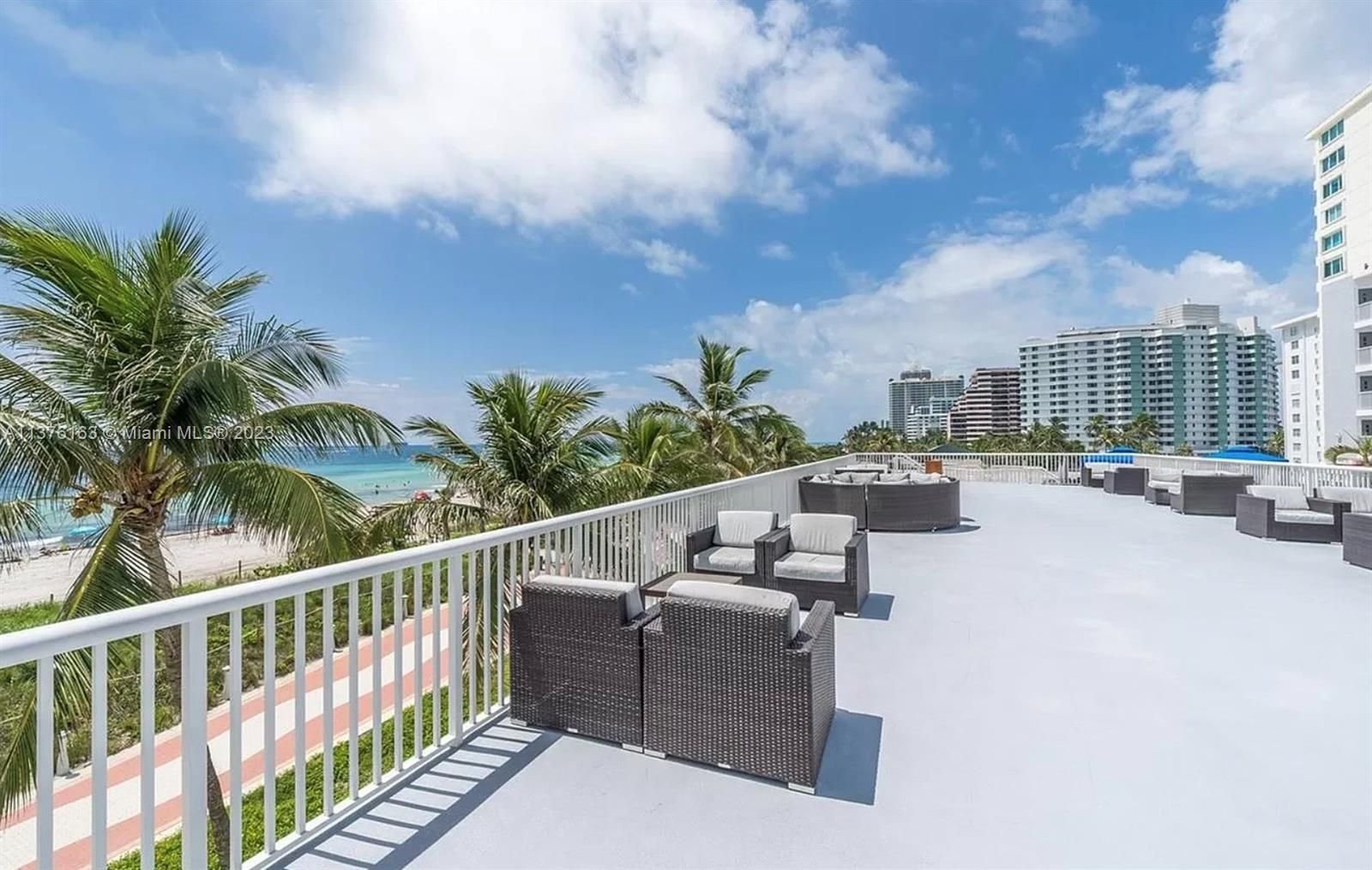 Real estate property located at 5401 Collins #620, Miami-Dade County, Miami Beach, FL