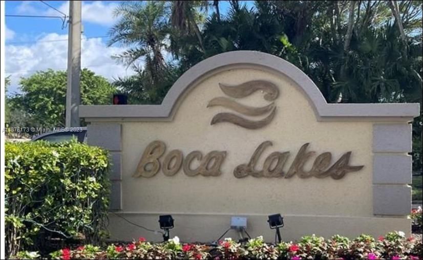 Real estate property located at 8619 Bella Vista Drive, Palm Beach County, Boca Raton, FL