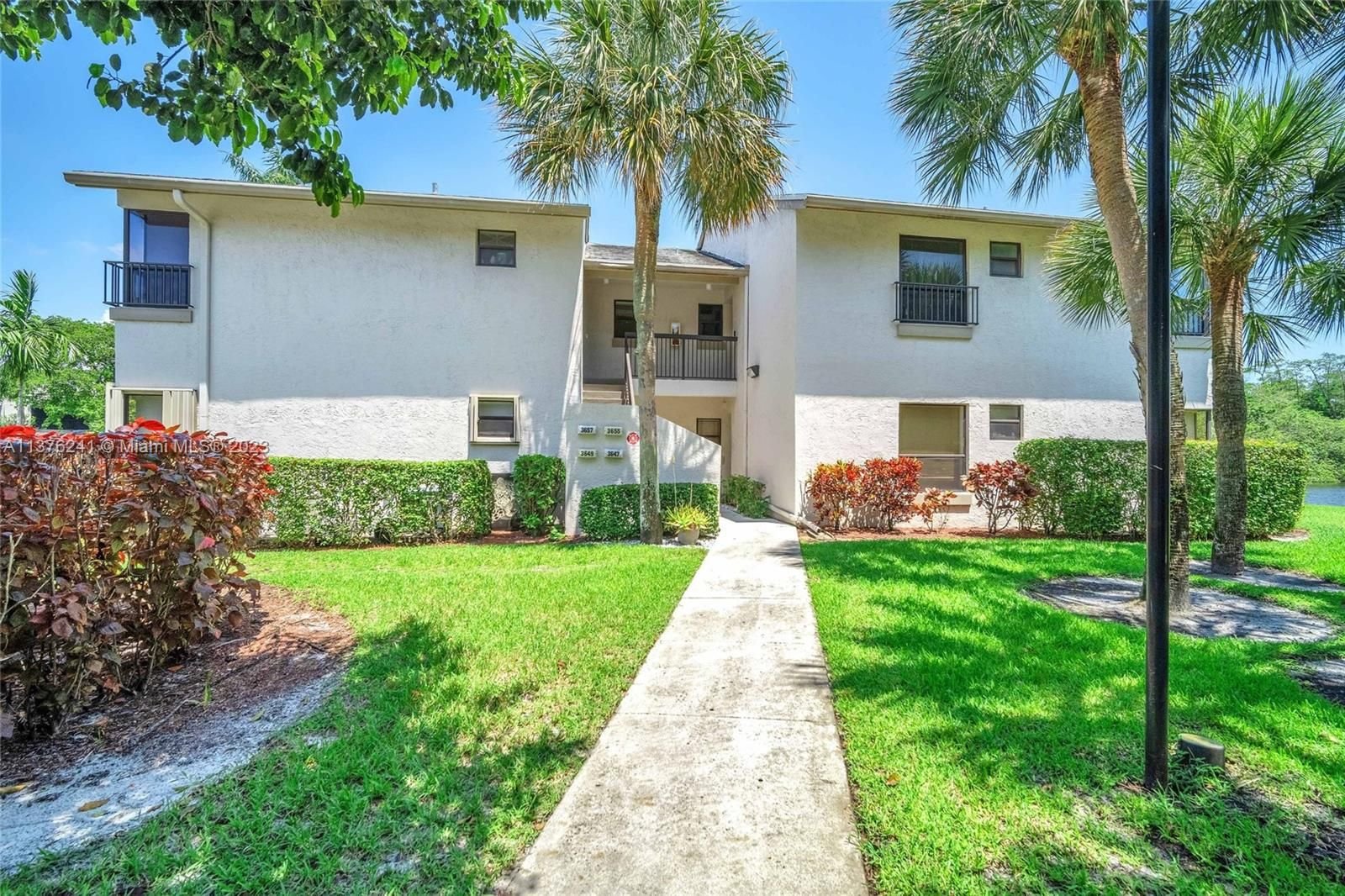 Real estate property located at 3655 35th St #1669, Broward County, Coconut Creek, FL