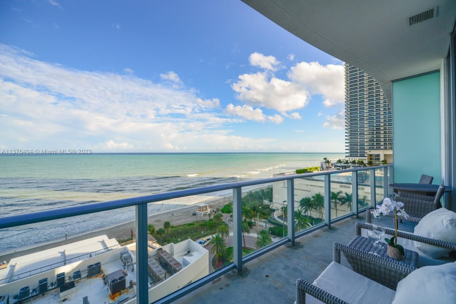 Real estate property located at 4111 Ocean Dr #803, Broward County, Hollywood, FL