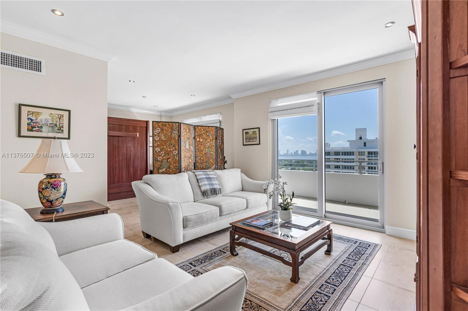 Real estate property located at 5555 Collins Ave #17Y, Miami-Dade County, Miami Beach, FL