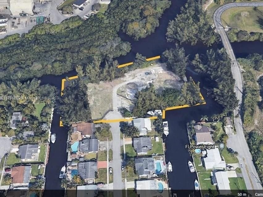 Real estate property located at 4400 42nd Ter, Broward County, Dania Beach, FL