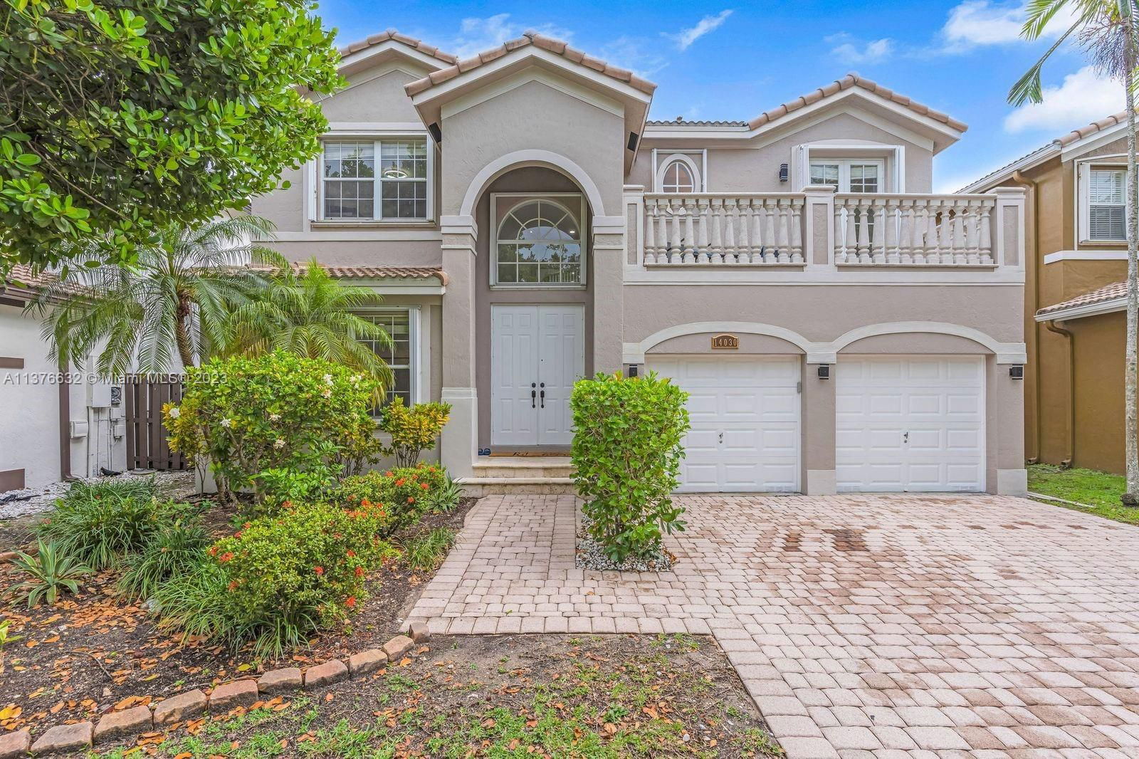 Real estate property located at 14030 152nd Ter, Miami-Dade County, Miami, FL