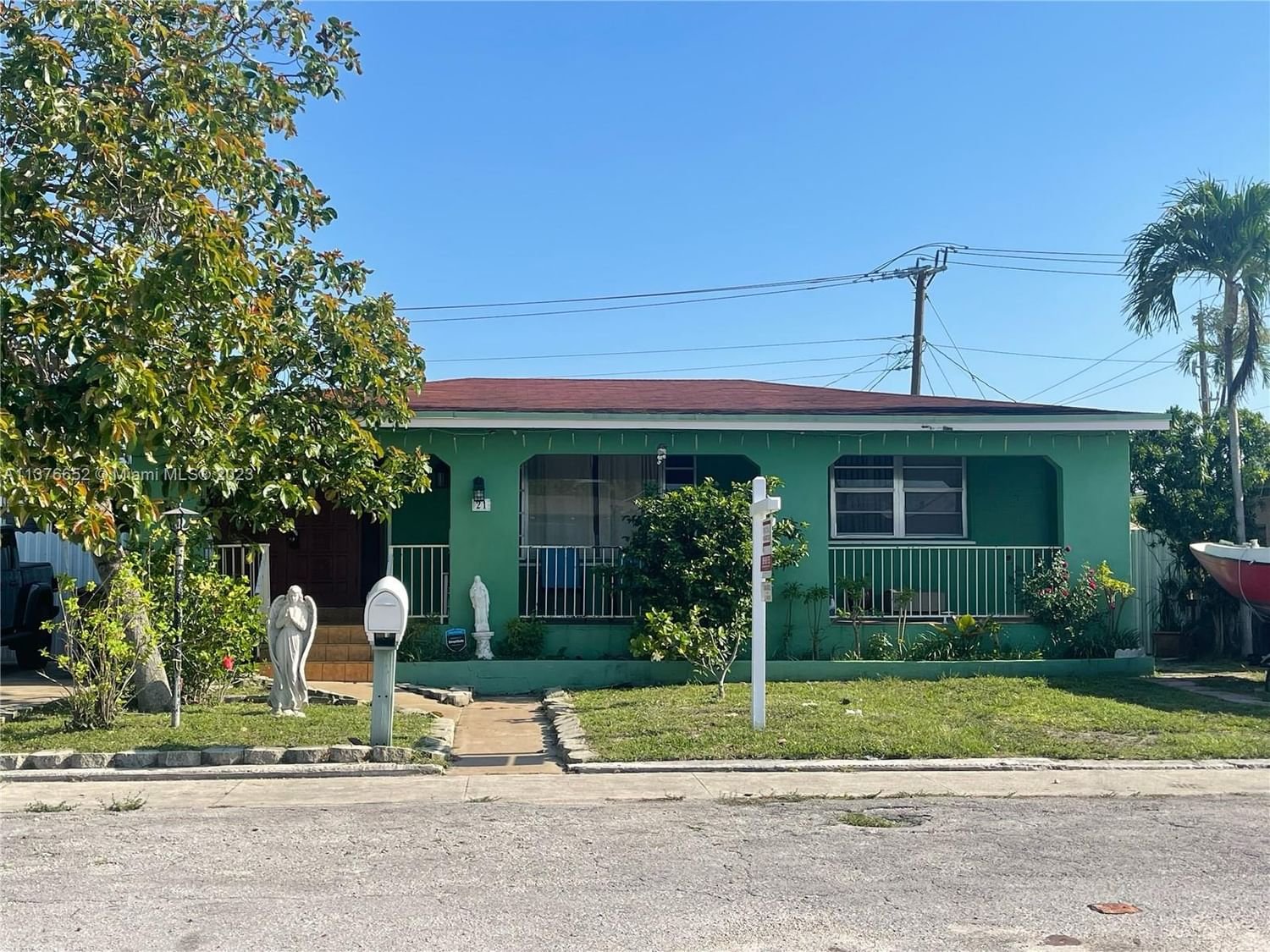 Real estate property located at 21 64th St, Miami-Dade County, Hialeah, FL