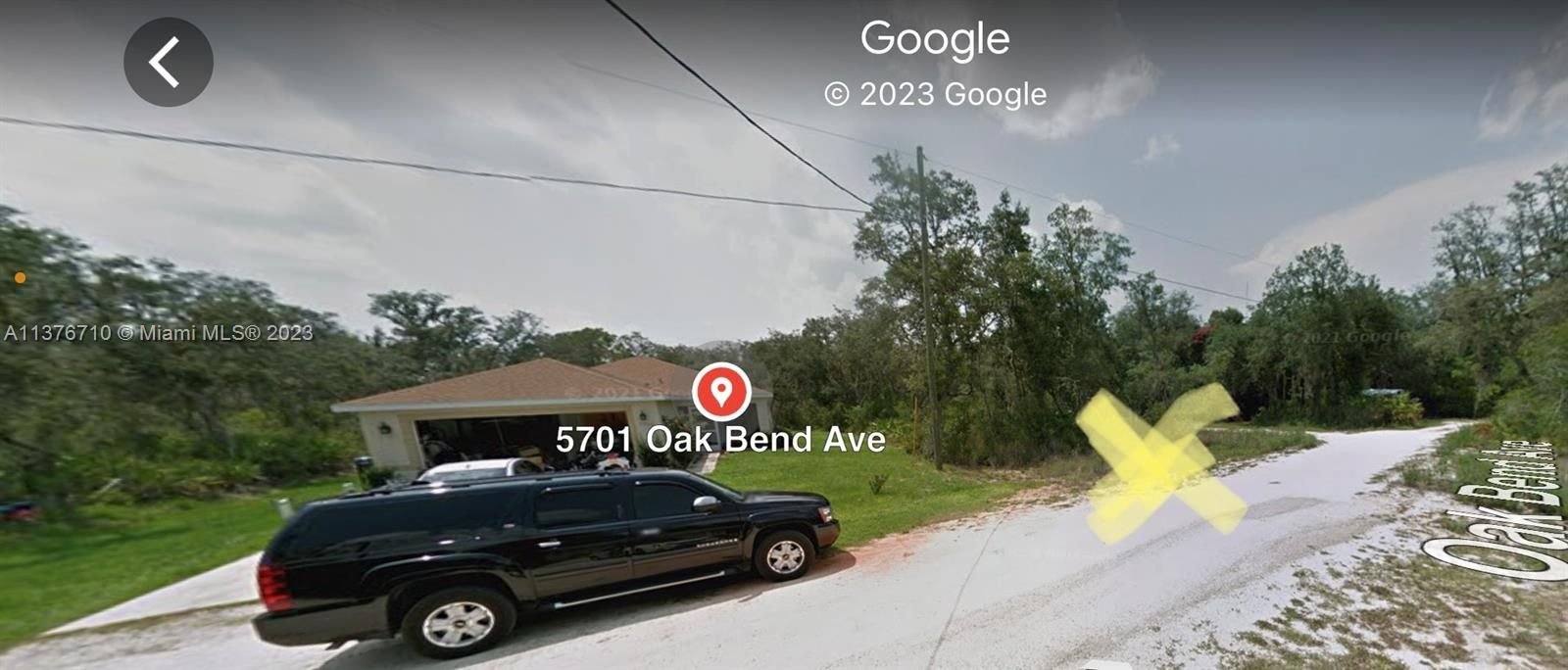 Real estate property located at 5701 Oak Bend Ave, Highlands County, Sebring, FL