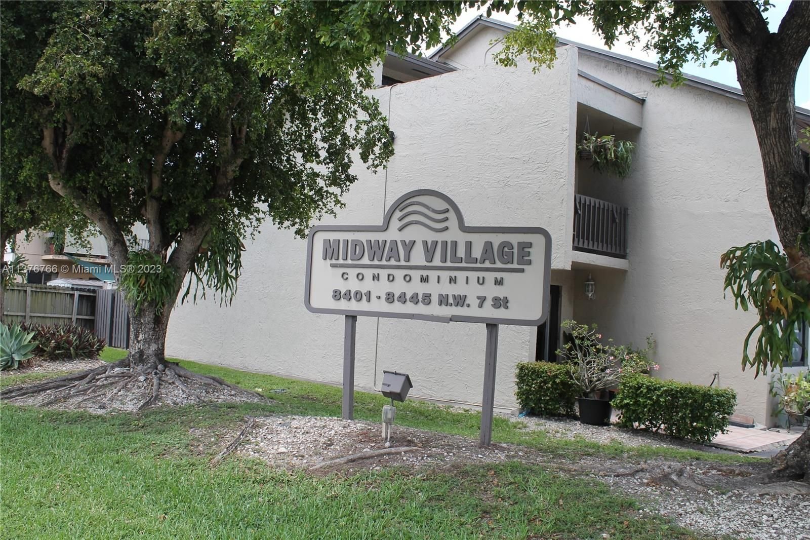 Real estate property located at 8404 8th St, Miami-Dade County, Miami, FL
