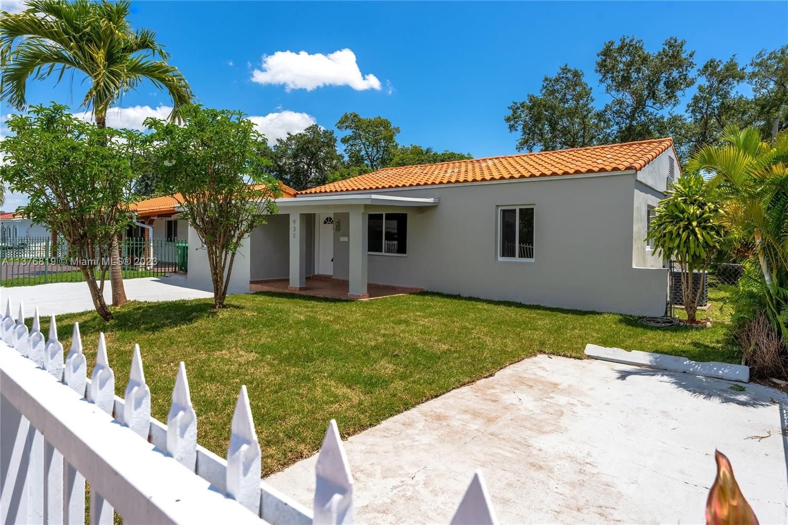 Real estate property located at 931 30th Ct, Miami-Dade County, Miami, FL