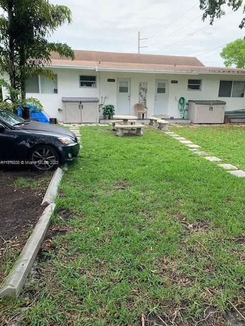 Real estate property located at 6167 64th St, Miami-Dade County, South Miami, FL