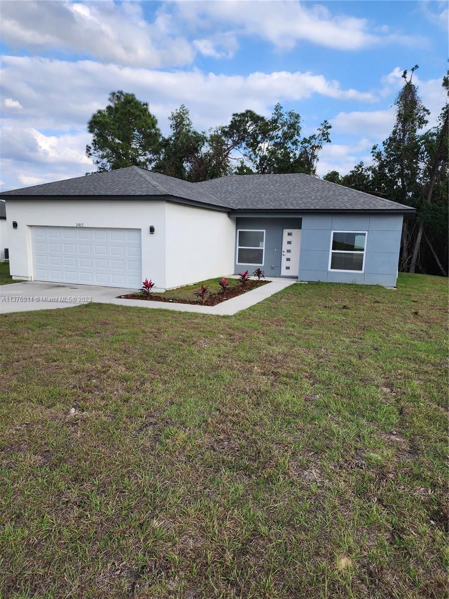 Real estate property located at 2457 Pecos Lane, Polk County, Other City - In The State Of Florida, FL