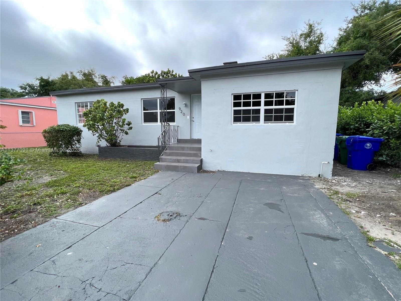 Real estate property located at 920 57th St, Miami-Dade County, Miami, FL