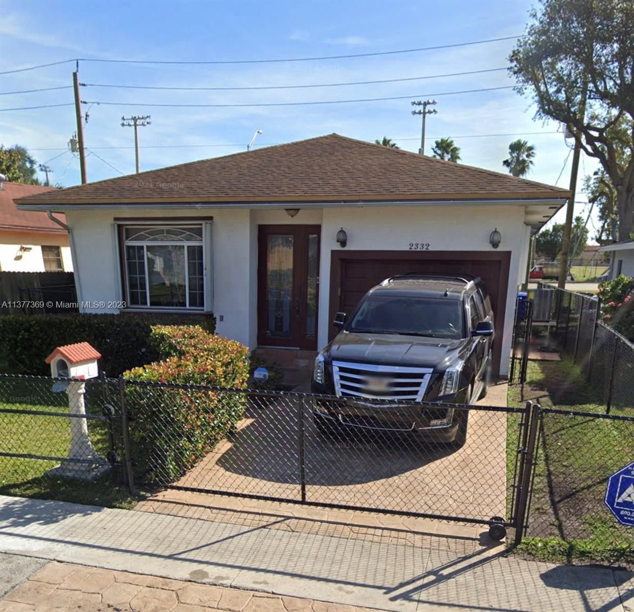 Real estate property located at 2332 Hope St, Broward County, Hollywood, FL