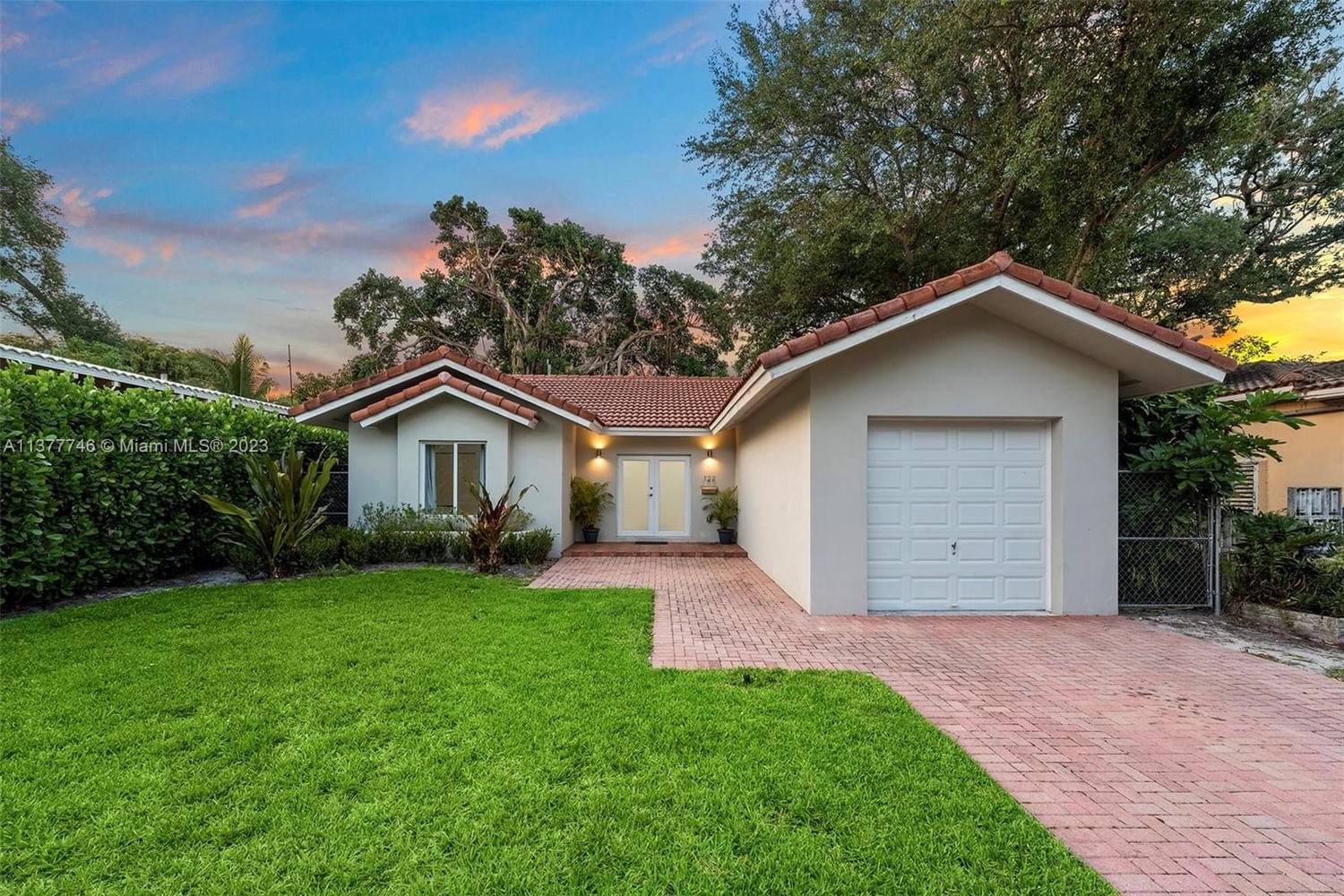 Real estate property located at 127 90th St, Miami-Dade County, El Portal, FL