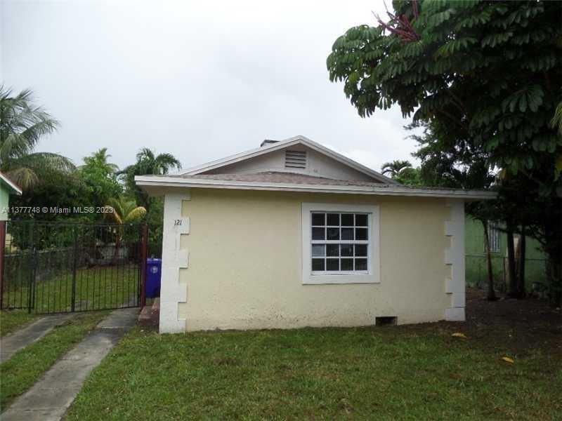 Real estate property located at 121 68th St, Miami-Dade County, Miami, FL