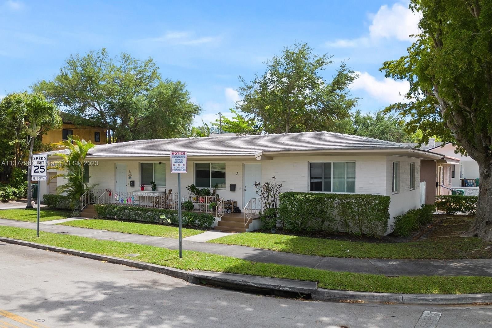 Real estate property located at 2-4 47th St, Miami-Dade County, Miami, FL