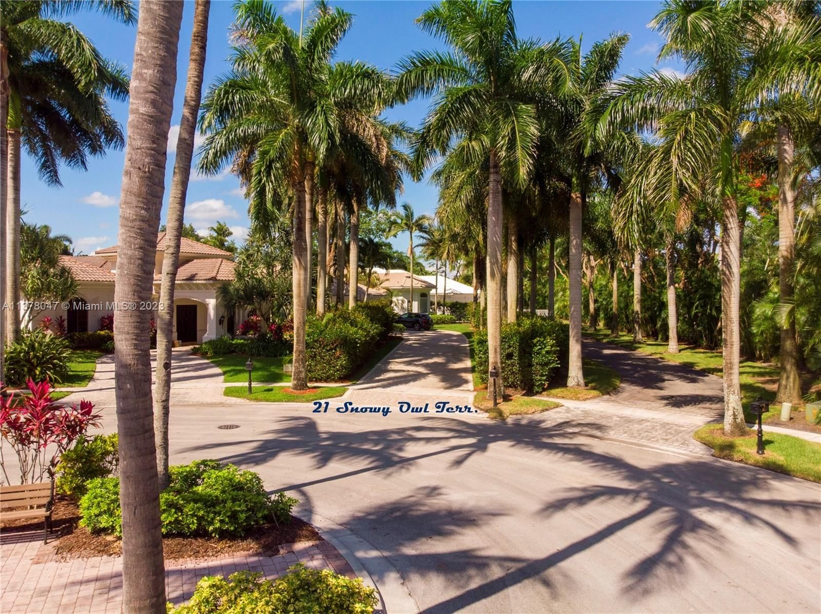 Real estate property located at 21 Snowy Owl Ter, Broward County, Hawks Landing, Plantation, FL